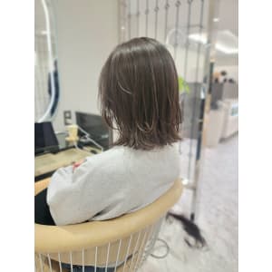 柔らか大人ミディアム
