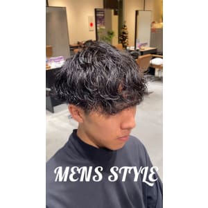 ◎波巻きスパイラルパーマ - ALLYS umeda【アリーズ ウメダ】掲載中