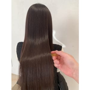 髪質改善