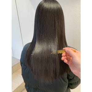美髪・髪質改善