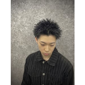 【つくば・土浦・石岡】Men's SALON RISE TO