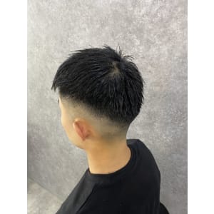 【つくば・土浦・石岡】Men's SALON RISE TO