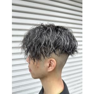 【つくば・土浦・石岡】Men's SALON RISE TO