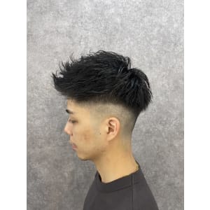 【つくば・土浦・石岡】Men's SALON RISE TO