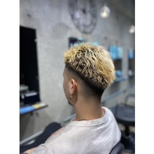 【つくば・土浦・石岡】Men's SALON RISE TO