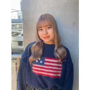 フルバングレッドブラウン似合わせカットカルマパーマ - ARCANA 明治神宮前 表参道 原宿【アルカナ メイジジングウマエ オモテサンドウ ハラジュク】掲載中
