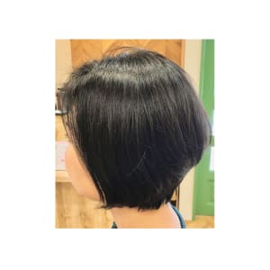大人ショートボブ - Hair Room Nico【ヘアルームニコ】掲載中