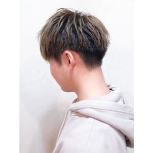 【Reir下北沢】*メンズショート+ミントアッシュ* - Reir_下北沢【レイール シモキタザワ】掲載中