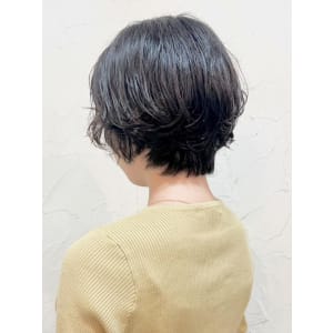 【Reir下北沢】*フレンチショートパーマ+ひし形小顔* - Reir_下北沢【レイール シモキタザワ】掲載中