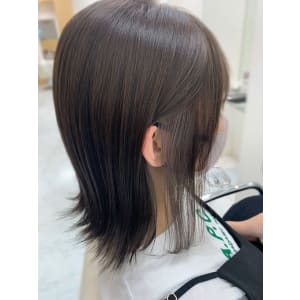 インナーグレーカラー - HAIR・Position田子西店【ヘアポジションタゴニシテン】掲載中