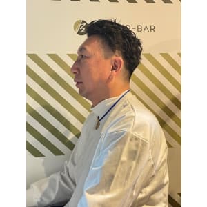 BARBER-BARのパーマスタイル - バーバーバー赤羽【バーバーバーアカバネ】掲載中