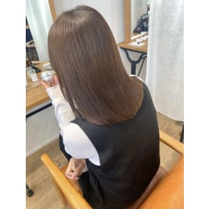 サラサラヘアー - ARBRE hair&make【アーブルヘアーアンドメイク】掲載中