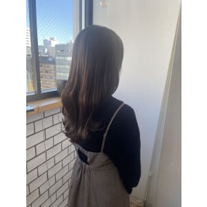 LOREN自由が丘＊20代30代/美肌アッシュ/くびれ巻き