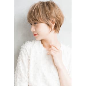 Lettersショート☆ - Letters～letters hair design～【レターズ レターズ ヘアーデザイン】掲載中