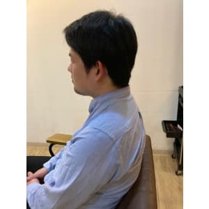 お客様髪質改善データ970(メンズショート) - Grand × AtlierDonguri【グランバイアトリエドングリ】掲載中