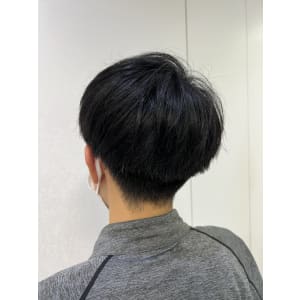 [表参道/メンズカット/メンズパーマ/メンズ美容室/メンズ］
