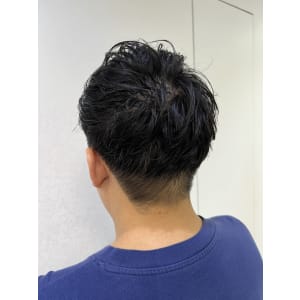 [表参道/メンズカット/メンズパーマ/メンズ美容室/メンズ］