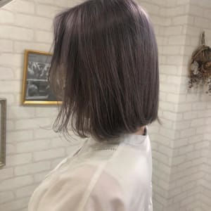 maal hair×ボブ - Maal hair【マアルヘアー】掲載中