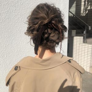maal hair×arrange - Maal hair【マアルヘアー】掲載中