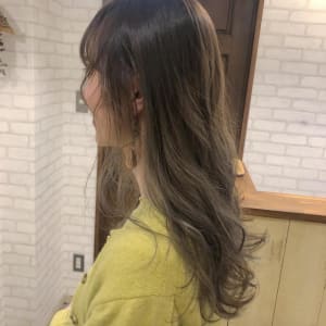 maal hair×グラデーション - Maal hair【マアルヘアー】掲載中
