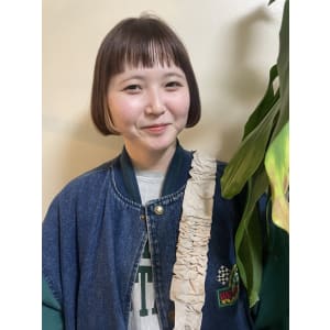 ミニボブ - RoLLy hair design hiroshima【ローリーヘアデザインヒロシマ】掲載中