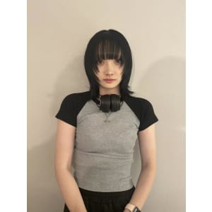 フルバングレッドブラウン似合わせカットカルマパーマ - ARCANA 明治神宮前 表参道 原宿【アルカナ メイジジングウマエ オモテサンドウ ハラジュク】掲載中