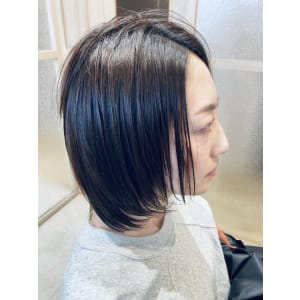 ショートウルフ風 - Eleanor 梅田店【エレノアウメダテン】掲載中