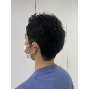 [表参道/メンズカット/メンズパーマ/メンズ美容室/メンズ］