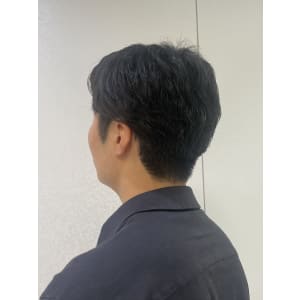 [表参道/メンズカット/メンズパーマ/メンズ美容室/メンズ］