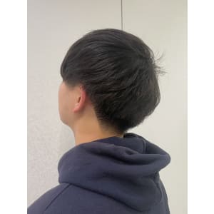 [表参道/メンズカット/メンズパーマ/メンズ美容室/メンズ］