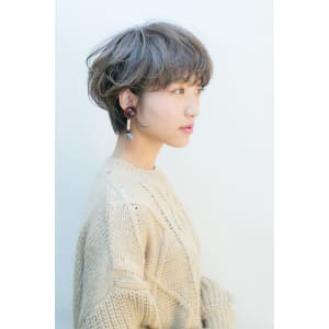 くせを利用した似合わせカット - THETA ふじみ野【シータフジミノ】掲載中