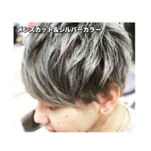 メンズカット - Frames hair＆relax 東川口店【フレイムスヘアアンドリラックス】掲載中