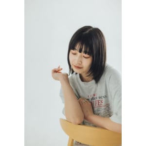 ボブスタイル - Frames hair＆relax 東川口店【フレイムスヘアアンドリラックス】掲載中