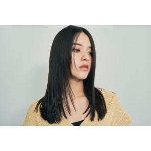 ロングヘアー◎
