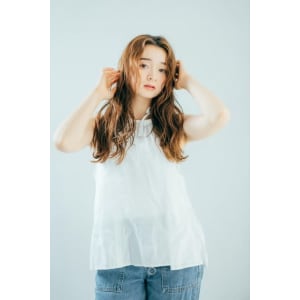 ゆるっとパーマ - Lilou by Frames 川口店【リルバイフレイムスカワグチテン】掲載中