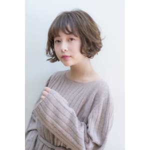 ゆるふわヘア - Lilou by Frames 川口店【リルバイフレイムスカワグチテン】掲載中