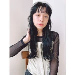 ロングスタイル - kotona hair&eyelash 竹ノ塚【コトナヘアーアンドアイラッシュタケノツカ】掲載中