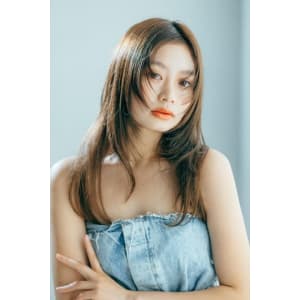 レイヤースタイル - kotona hair&eyelash 竹ノ塚【コトナヘアーアンドアイラッシュタケノツカ】掲載中