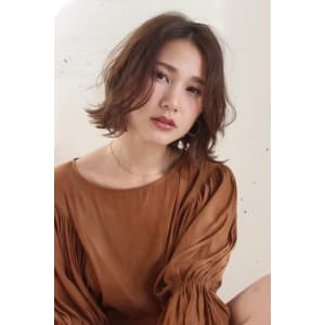 ゆるふわヘアー - kotona hair&eyelash 竹ノ塚【コトナヘアーアンドアイラッシュタケノツカ】掲載中