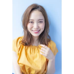 ふんわり外ハネでこなれ感♪ - Liecot 浦和美園店【リコット ウラワミソノテン】掲載中