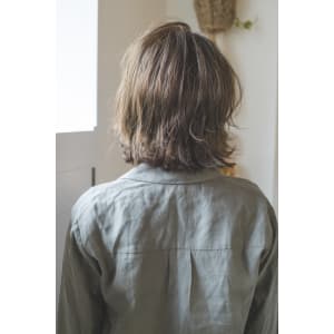 透明感カラー♪ - Frames hair&relax 戸田店【フレイムス ヘアアンドリラックス トダテン】掲載中