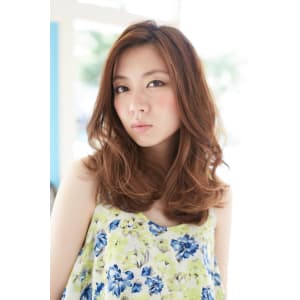 ゆるふわ♪愛されミディ - Frames hair&relax 浦和美園【フレイムス ヘアアンドリラックス ウラワミソノ】掲載中