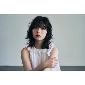 ミディアムスタイル - Frames hair&relax 浦和美園【フレイムス ヘアアンドリラックス ウラワミソノ】掲載中