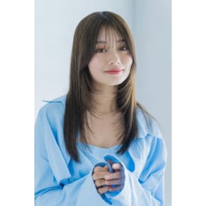 レイヤースタイル - Frames hair&relax 高崎【フレイムス ヘアアンドリラックス タカサキ】掲載中