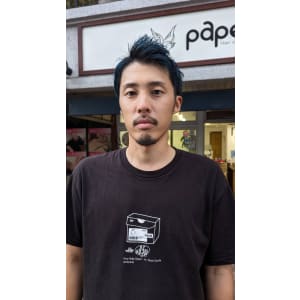 papel×men's very short - papel hair issue【パペル ヘアー イシュー】掲載中