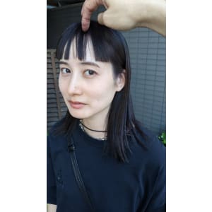 papel×pattun - papel hair issue【パペル ヘアー イシュー】掲載中
