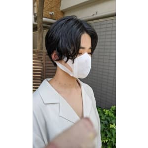 papel×handsome short - papel hair issue【パペル ヘアー イシュー】掲載中