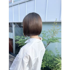 まとまるボブ - nico hair design【ニコ ヘアー デザイン】掲載中