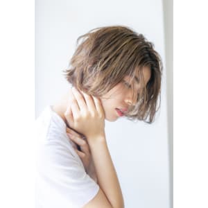 抜け感がポイント*外国人風カラー - THETA 成増【シータ ナリマス】掲載中