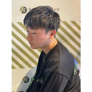 BARBER-BARのショートスタイル - バーバーバー赤羽【バーバーバーアカバネ】掲載中